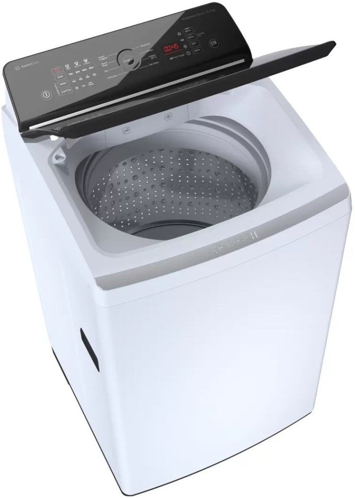 BOSCH 6.5 kg Fully Automatic Top Load Washing Machine Black, White - WOE651W0IN