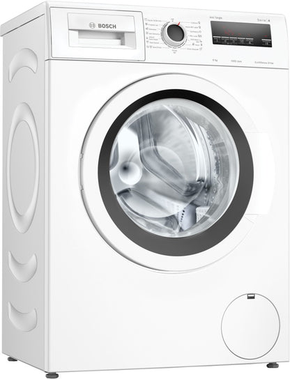 BOSCH 6 kg Fully Automatic Front Load Washing Machine with In-built Heater White - WLJ2016EIN