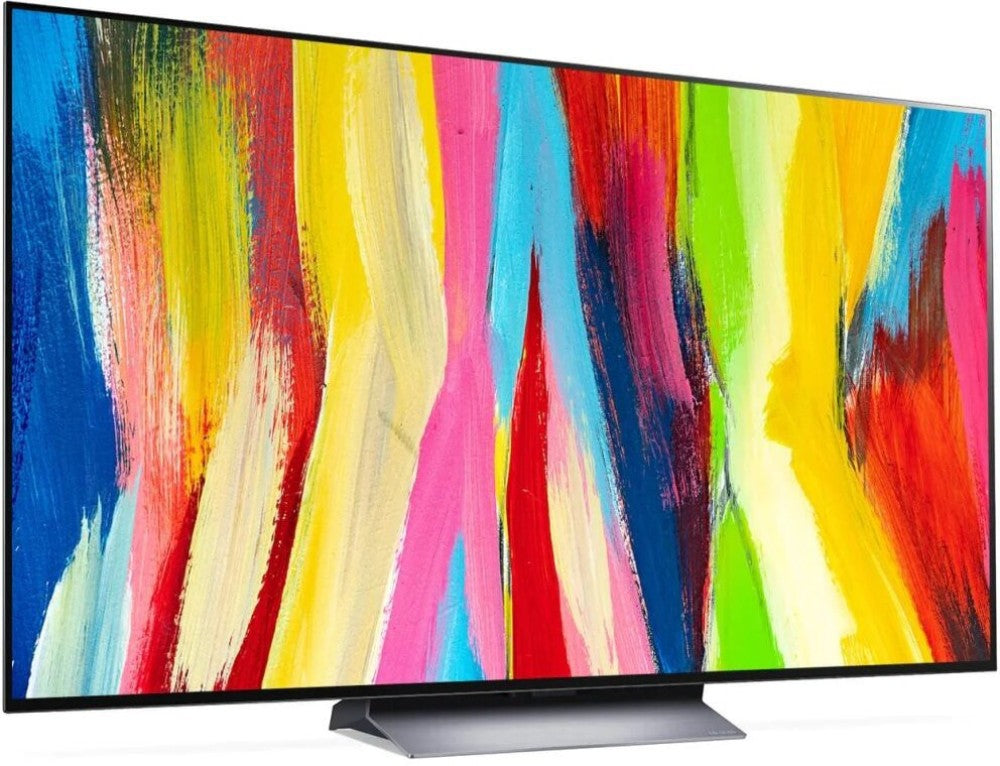 LG 164 सेमी (65 इंच) OLED अल्ट्रा HD (4K) स्मार्ट टीवी - 65C2PSC