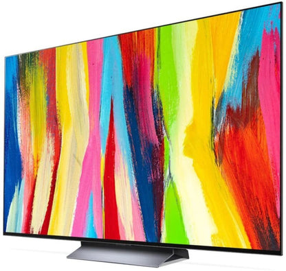 LG 164 सेमी (65 इंच) OLED अल्ट्रा HD (4K) स्मार्ट टीवी - 65C2PSC