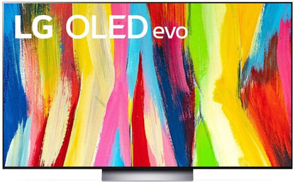 LG 164 सेमी (65 इंच) OLED अल्ट्रा HD (4K) स्मार्ट टीवी - 65C2PSC