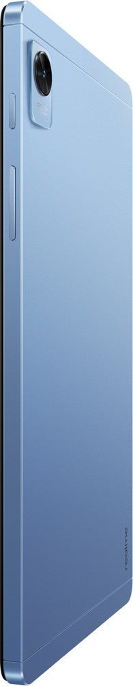 रियलमी पैड मिनी 4 जीबी रैम 64 जीबी रोम 8.7 इंच वाई-फाई+4जी टैबलेट के साथ (नीला)