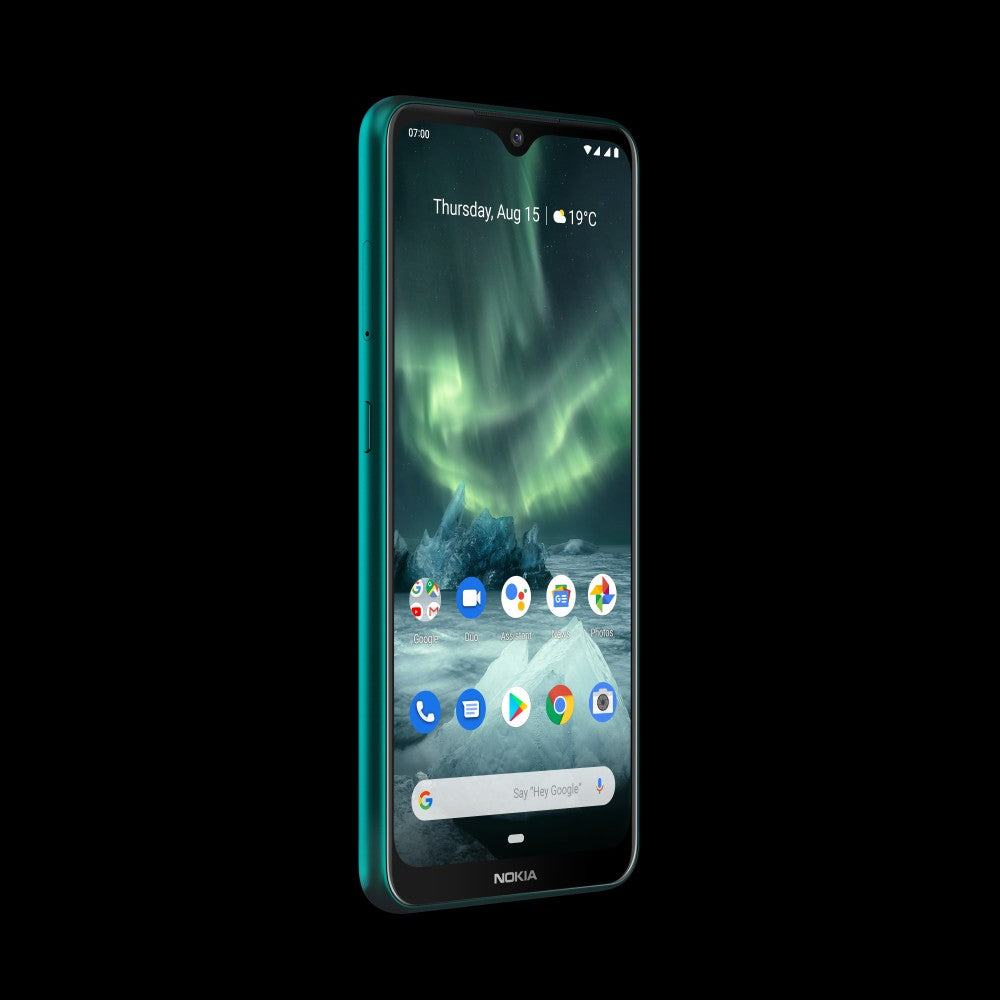 Nokia 7.2 (Cyan Green, 64 GB) - 6 GB RAM