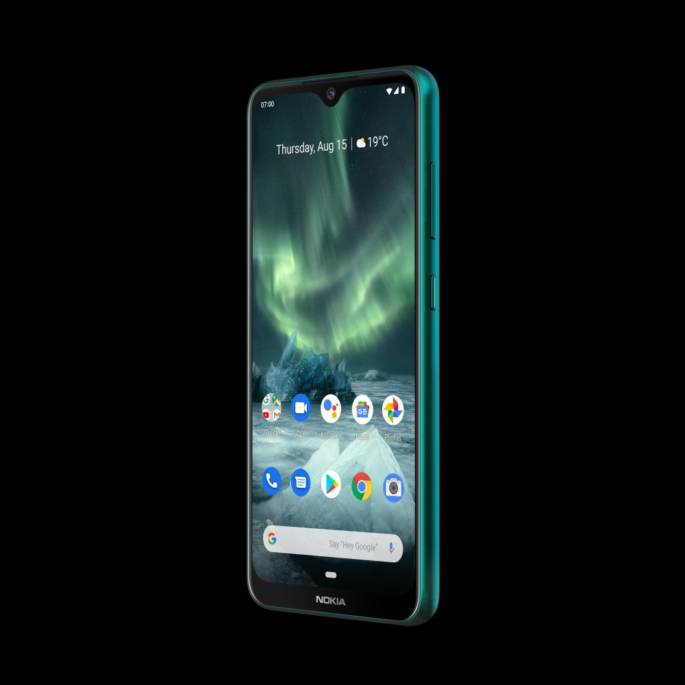 Nokia 7.2 (Cyan Green, 64 GB) - 6 GB RAM