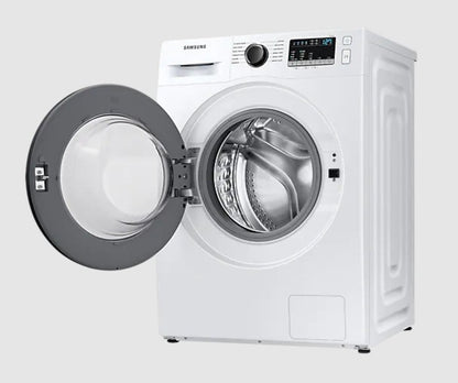 SAMSUNG 7 kg Fully Automatic Front Load Washing Machine with In-built Heater White - WW70T4020CE