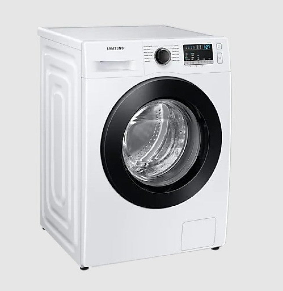 SAMSUNG 7 kg Fully Automatic Front Load Washing Machine with In-built Heater White - WW70T4020CE