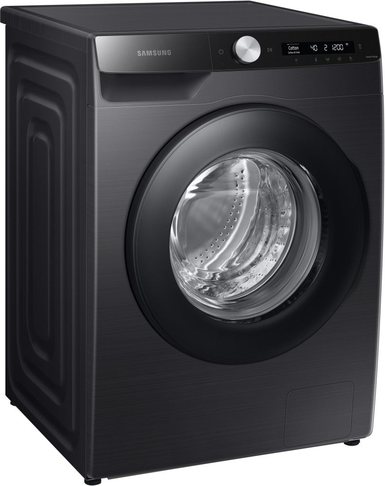 SAMSUNG 7 kg Fully Automatic Front Load Washing Machine Black - WW70T502DAB1TL