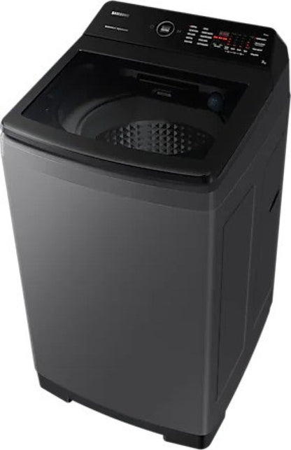 SAMSUNG 7 kg Fully Automatic Top Load Washing Machine Grey - WA70BG4545BD