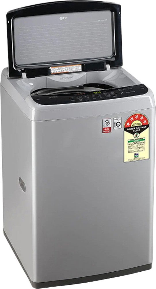 LG 7 kg Fully Automatic Top Load Washing Machine Silver - T70SPSF1ZA