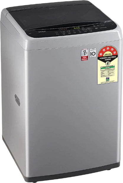 LG 7 kg Fully Automatic Top Load Washing Machine Silver - T70SPSF1ZA