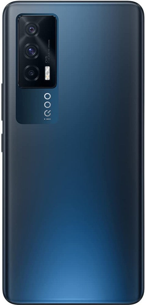 IQOO 7 5G (Storm Black, 128 GB) - 8 GB RAM