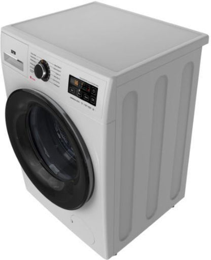 IFB 7 kg Fully Automatic Front Load Washing Machine Silver - SERENA ZSS