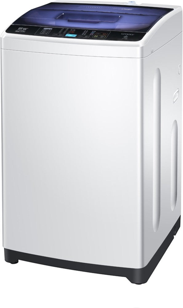 Haier 7 kg Fully Automatic Top Load Washing Machine Grey - HWM70-1269DB