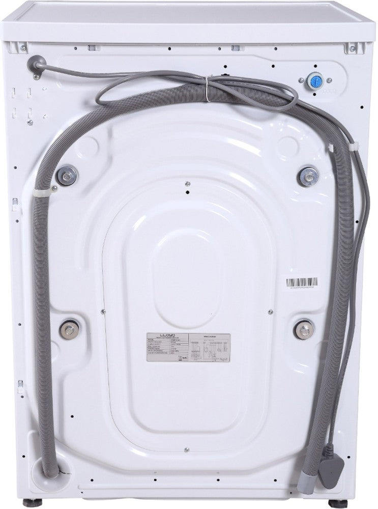 Lloyd 7 kg Fully Automatic Front Load Washing Machine with In-built Heater White - LWMF70WX3