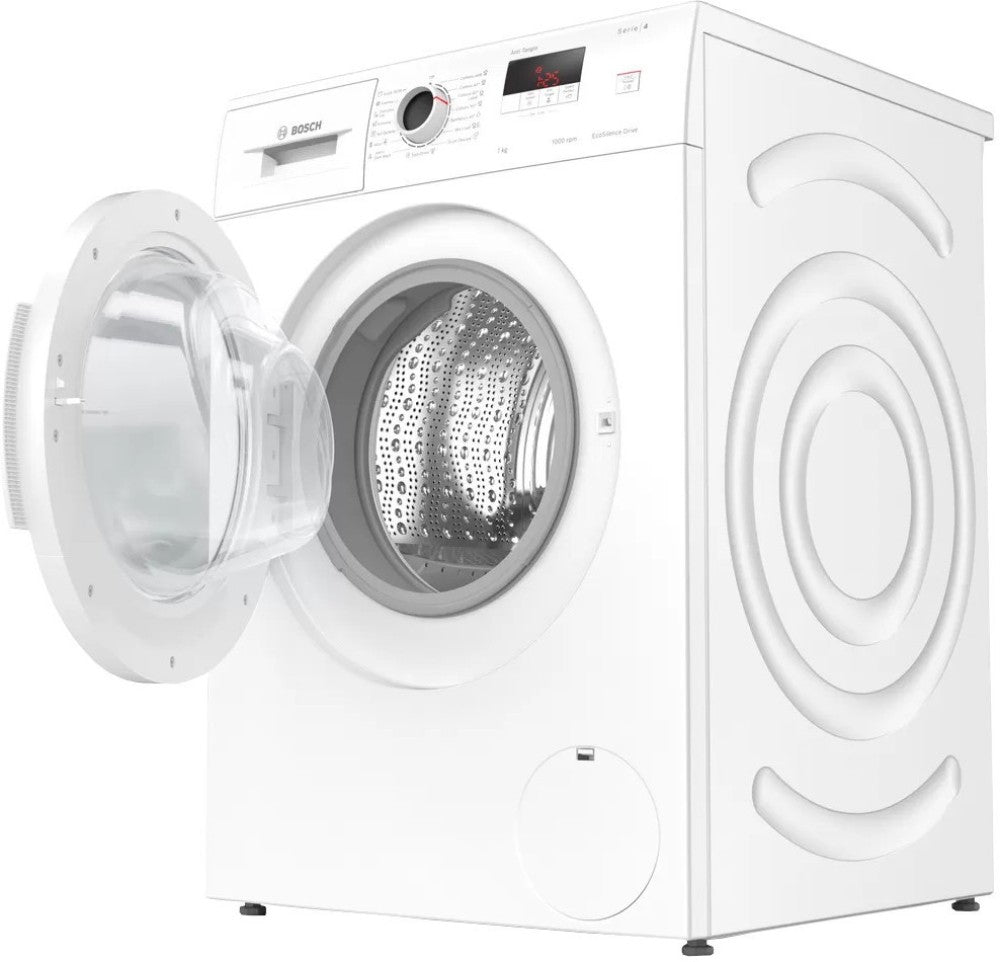 BOSCH 7 kg Fully Automatic Front Load Washing Machine White - WAJ2006WIN