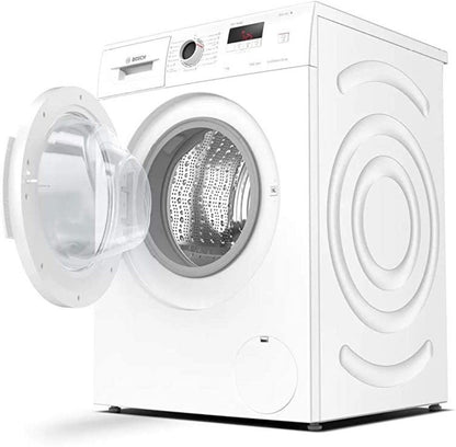 BOSCH 7 kg Fully Automatic Front Load Washing Machine White - WAJ2006WIN