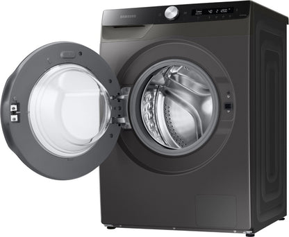 SAMSUNG 7 kg AI Control, Wifi Enabled, 5 Star Rating Fully Automatic Front Load Washing Machine Grey - WW70T502DAX/TL