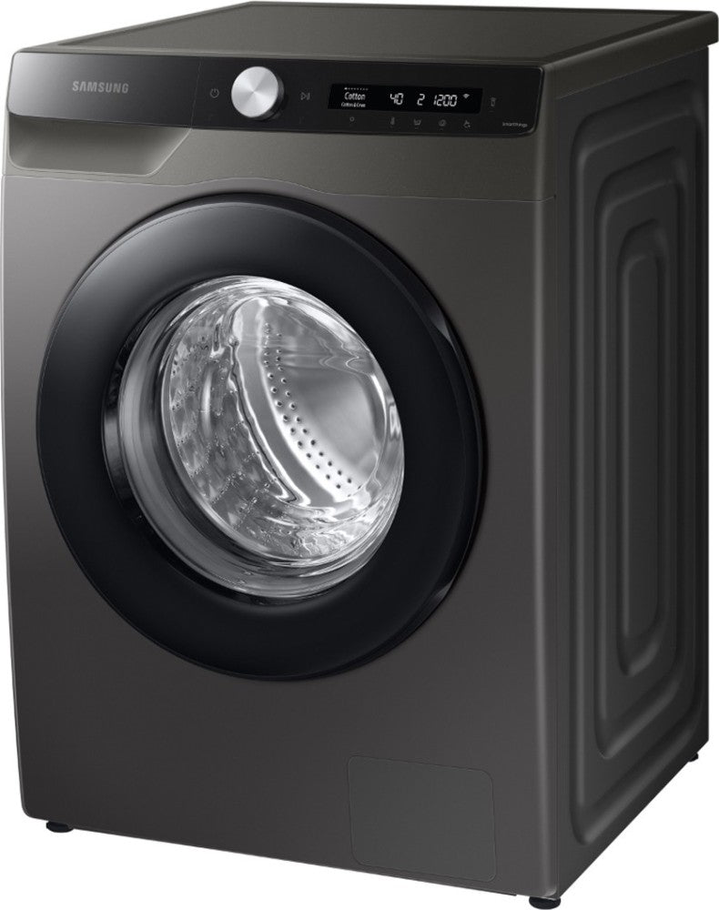 SAMSUNG 7 kg AI Control, Wifi Enabled, 5 Star Rating Fully Automatic Front Load Washing Machine Grey - WW70T502DAX/TL