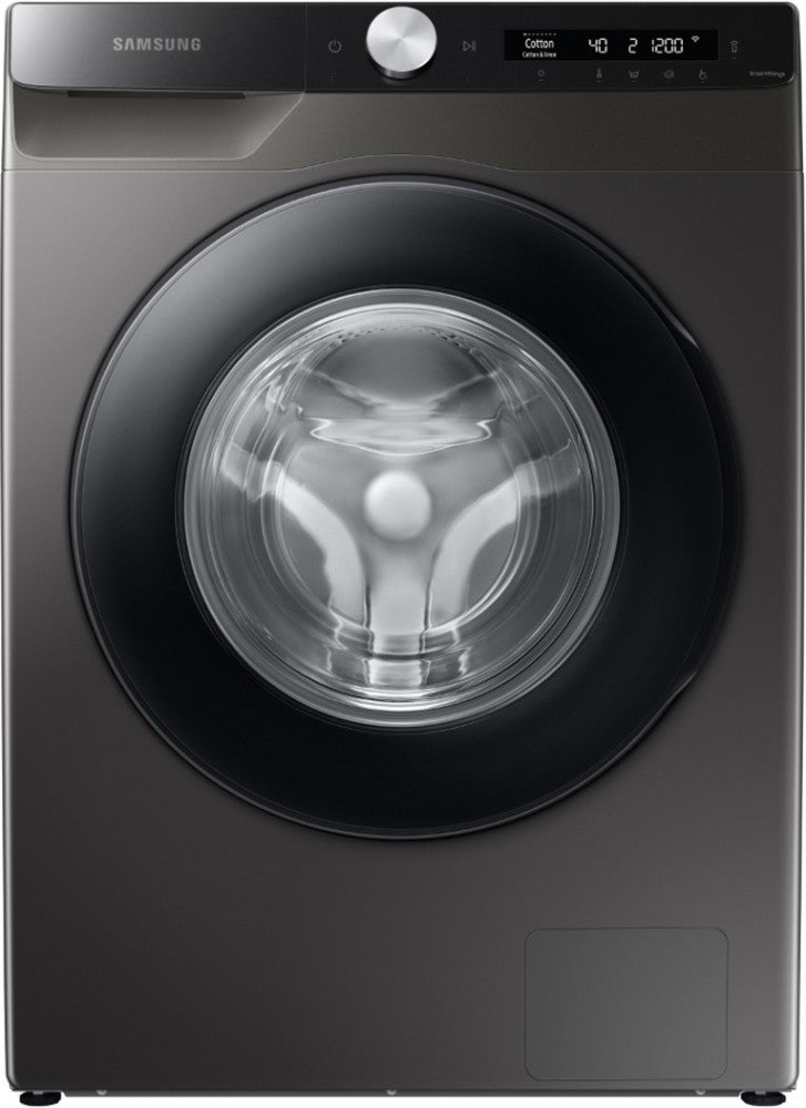 SAMSUNG 7 kg AI Control, Wifi Enabled, 5 Star Rating Fully Automatic Front Load Washing Machine Grey - WW70T502DAX/TL