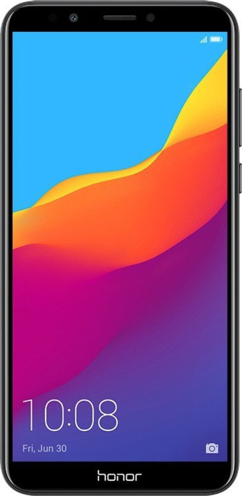 Honor 7C (Black, 64 GB) - 4 GB RAM