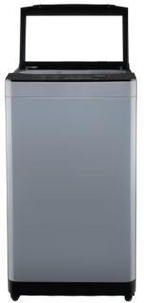 Panasonic 8 kg फुली ऑटोमैटिक टॉप लोड वाशिंग मशीन ग्रे - NA-F80C1CRB