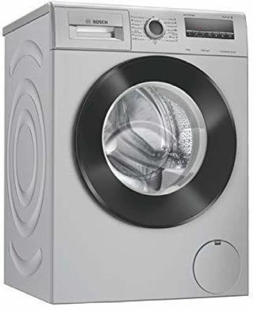 BOSCH 8 kg 1200RPM Fully Automatic Front Load Washing Machine Silver - WAJ2426GIN