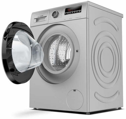 BOSCH 8 kg 1200RPM Fully Automatic Front Load Washing Machine Silver - WAJ2426GIN