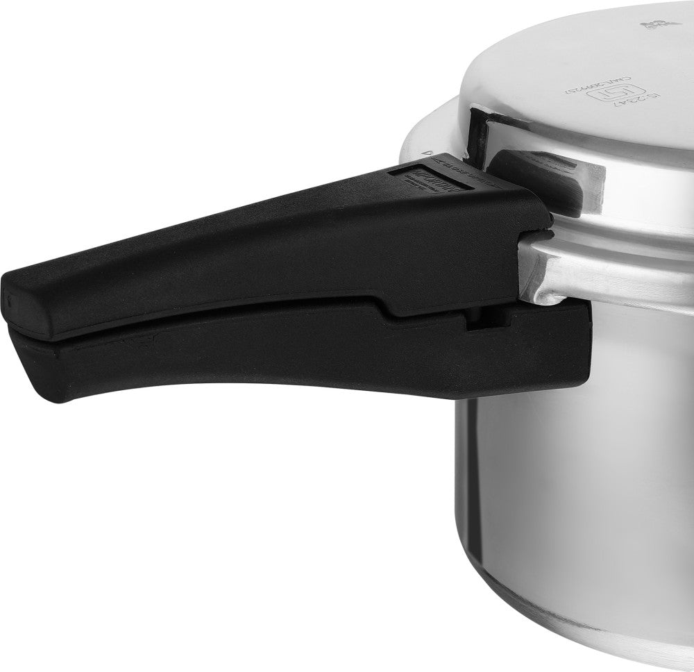 Butterfly Friendly 2 L, 3 L, 5 L Induction Bottom Pressure Cooker - Aluminium