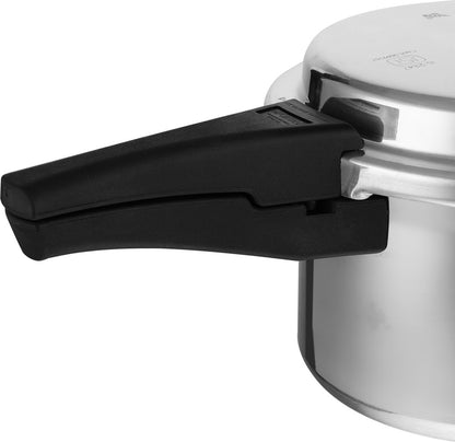 Butterfly Friendly 2 L, 3 L, 5 L Induction Bottom Pressure Cooker - Aluminium