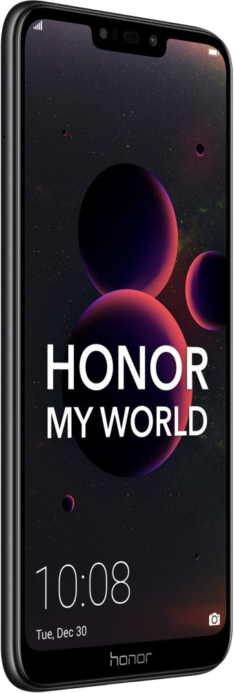 Honor 8C (Black, 32 GB) - 4 GB RAM