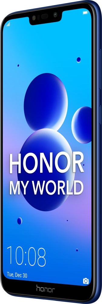 Honor 8C (Blue, 32 GB) - 4 GB RAM