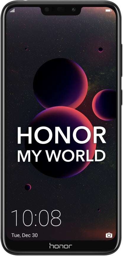 Honor 8C (Black, 32 GB) - 4 GB RAM