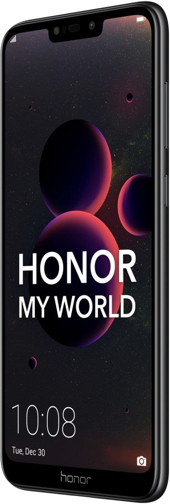 Honor 8C (Black, 32 GB) - 4 GB RAM