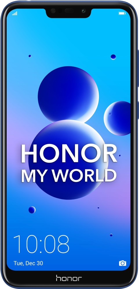 Honor 8C (Blue, 32 GB) - 4 GB RAM