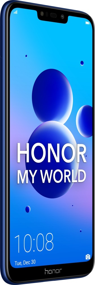 Honor 8C (Blue, 32 GB) - 4 GB RAM