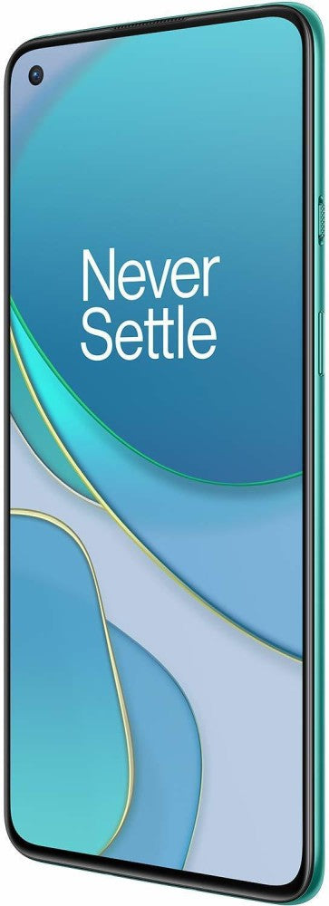 OnePlus 8T 5G (Aquamarine Green, 128 GB) - 8 GB RAM