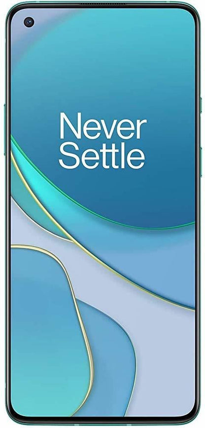 OnePlus 8T 5G (Aquamarine Green, 128 GB) - 8 GB RAM