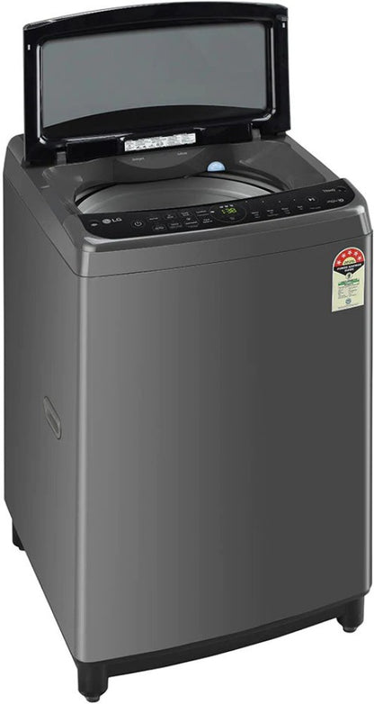 LG 9 kg Fully Automatic Top Load Washing Machine Grey - THD09NWM