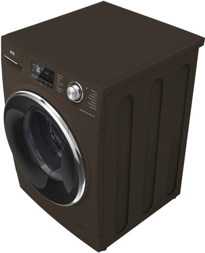 IFB 9 kg Fully Automatic Front Load Washing Machine with In-built Heater Brown - Executive Plus MXS 9014