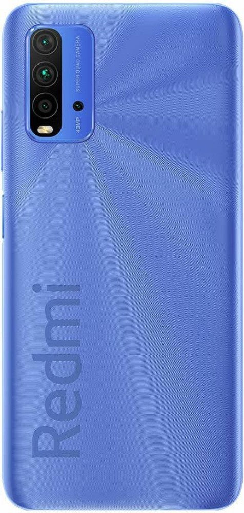 REDMI 9 Power (Blazing Blue, 128 GB) - 6 GB RAM