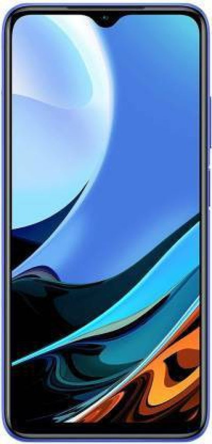 REDMI 9 Power (Blazing Blue, 128 GB) - 6 GB RAM