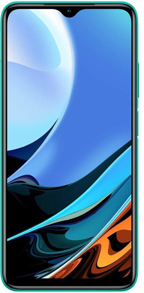 REDMI 9 Power (Electric Green, 128 GB) - 6 GB RAM