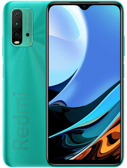 REDMI 9 Power (Electric Green, 128 GB) - 6 GB RAM