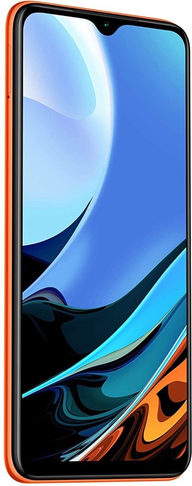 REDMI 9 Power (Fiery Red, 64 GB) - 4 GB RAM