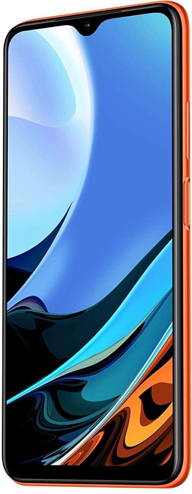 REDMI 9 Power (Fiery Red, 64 GB) - 4 GB RAM