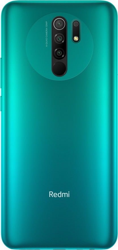 REDMI 9 Prime (Mint Green, 128 GB) - 4 GB RAM