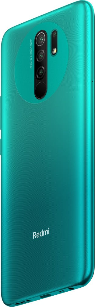 REDMI 9 Prime (Mint Green, 128 GB) - 4 GB RAM