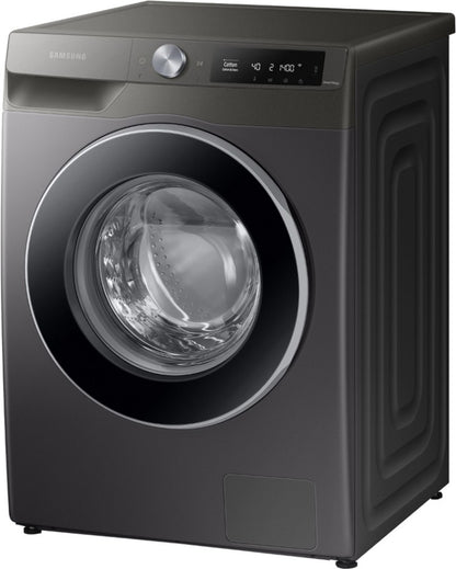 SAMSUNG 9 kg 5 Star Fully Automatic Front Load Washing Machine Grey - WW90T604DLN/TL