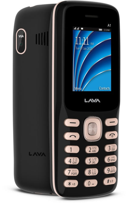 LAVA A1 2021 - Black Gold