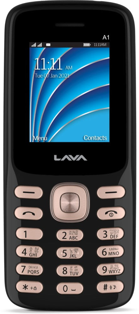 LAVA A1 2021 - Black Gold